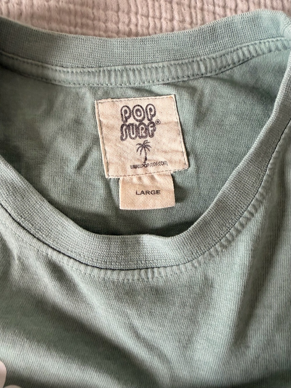 Dollywood Baby Tee - Picture 2 of 2